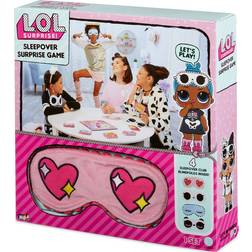 LOL Surprise Sleepover Surprise