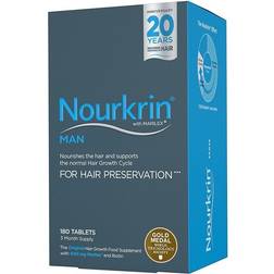 Nourkrin Man 180 pcs