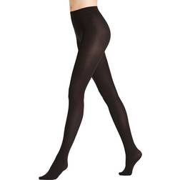 Falke Seidenglatt 40 DEN - Black