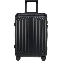 Samsonite Lite-Box Alu Spinner 55cm