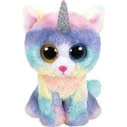 TY Beanie Boos Heather 15cm