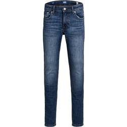 Jack & Jones Jean JJILiam Navy Denim Jr