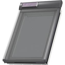 Velux MSL CK02 5060S Aluminium 3-glasfönster 550x780cm