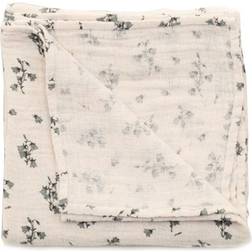 Garbo&Friends Muslin Swaddle Blanket Bluebell