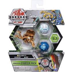 Spin Master Bakugan Armored Alliance Nillious Ultra & Pegatrix Trox