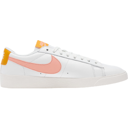 Nike Blazer Low Summit White/Pink Quartz Women's