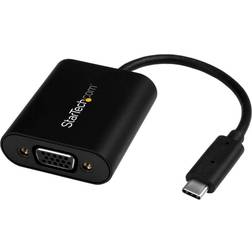 StarTech USB C-VGA M-F 3.1ft