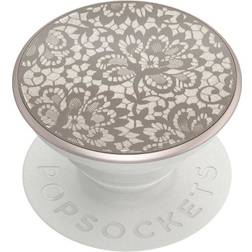 Popsockets Laser Cut Metal Floral Lace