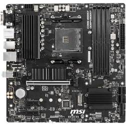 MSI B550M PRO-VDH Socket AM4 Chipset