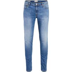 Jack & Jones Jeans Slim JJILIAM - Blu