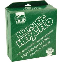 Numatic HEPA-FLO (604016) 10-pack