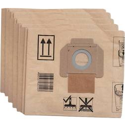 Makita Pölynimuripussi Paperi 5 kpl