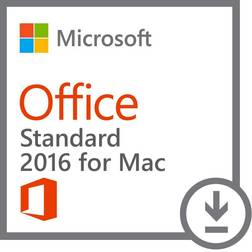 Microsoft Office Mac Standard 2016