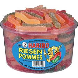 Haribo Riesen Pommes 1200g 150stk