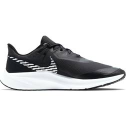 Nike Quest 3 Shield Black Metallic Silver - Men's