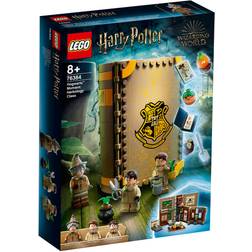 LEGO Harry Potter Hogwarts Moment Herbology Class 76384