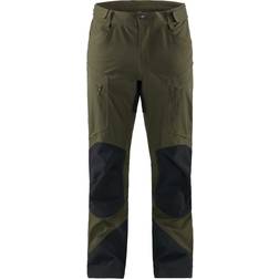 Haglöfs Rugged Mountain Pant - Deep Woods/True Black Short