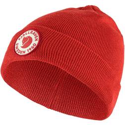 Fjällräven Kid's 1960 Logo Hat - True Red (F78144-334)