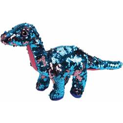 TY Flippables Tremor Dinosaur 23cm