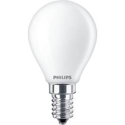 Philips Candle 8cm LED Lamps 6.5W E14