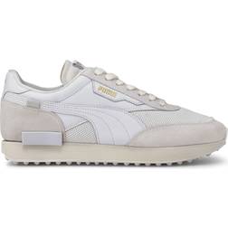 Puma Future Rider Luxe - Puma White/Whisper White