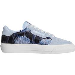 adidas Continental Vulc W - Periwinkle/Crystal White/Royal Blue
