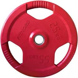 Fitnord TRI Grip Weight Plate 25kg