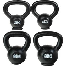 ODIN Iron Kettlebell Set