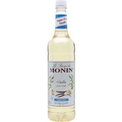 Monin Sukkerfri Vanilje Sirup 100cl 100cl