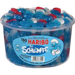 Haribo The Smurfs 1350g 150stk