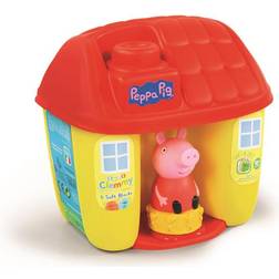 Clementoni Soft Clemmy Cubo Peppa Pig