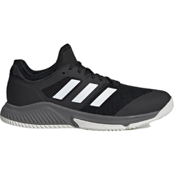 Adidas Scarpe Badminton Uomo COURT TEAM BOUNCE nere