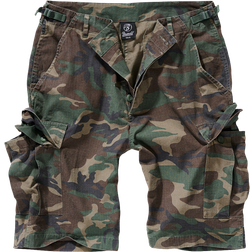 Brandit BDU Ripstop Shorts - Woodland