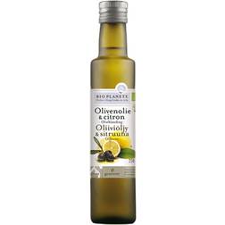 Biogan Oliven Citronolie 0.25cl