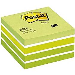 3M Post-it Cube Notes 76x76mm