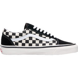 Vans Anaheim Factory Old Skool 36 DX Women's - Black/Check