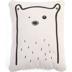 Childhome Bear Canvas Cushion