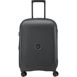 Delsey Belmont Plus Slim 55cm - Black