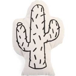 Childhome Cuscino Decorativo Tela Cactus