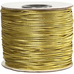 Elastic Thread Gold 100m