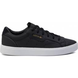 adidas Sleek W - Core Black/Crystal