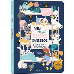 Min meget store sansebog 3 (Papbog, 2020)