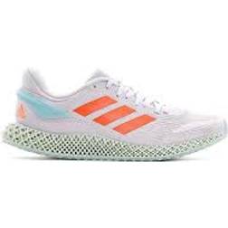 Adidas 4D Run 1.0 Dash Grey Signal Coral