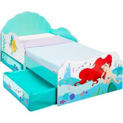 Worlds Apart Disney Ariel Cot