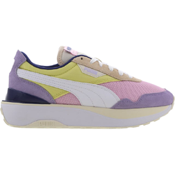 Puma Cruise Rider Silk Road W - Pink Lady/Yellow Pear/White