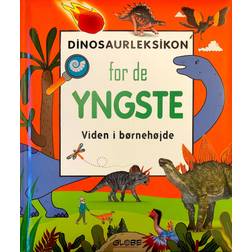 Dinosaurleksikon for de yngste (Indbundet, 2019)