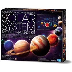 4M Solar System Model Making Kit