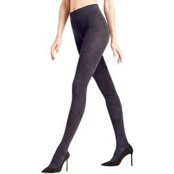 Falke Softmerino Tights - Marine