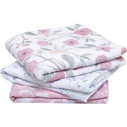 Aden + Anais Ma Fleur Garden Party Muslin Squares 3-pack