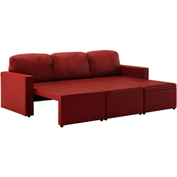 vidaXL 288797 Soffa 216cm 3-sits